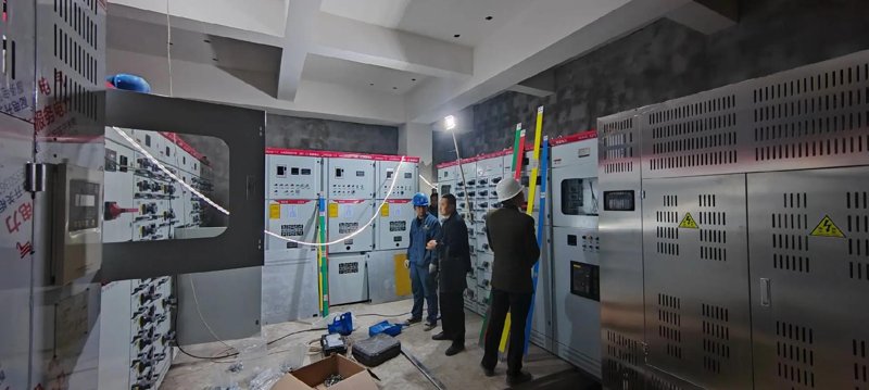 电力工程:推动经济社会发展的强劲引擎
